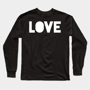 Love t-shirt designs Long Sleeve T-Shirt